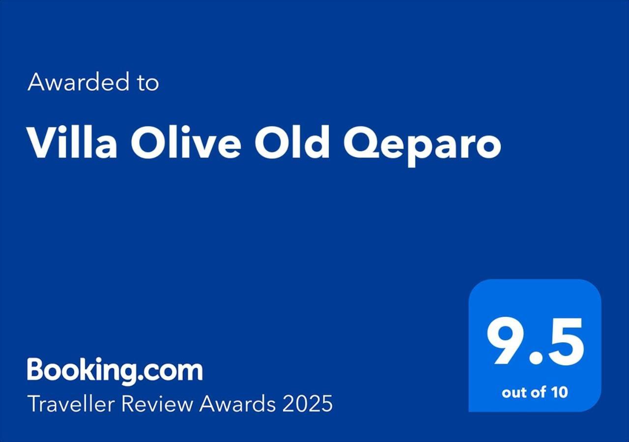 Villa Olive Old เคพาโร ภายนอก รูปภาพ